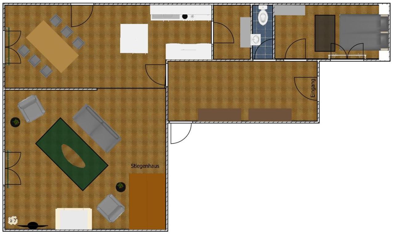 Kracher Ferienhaus No 2 - Inklusive Pool Illmitz Extérieur photo