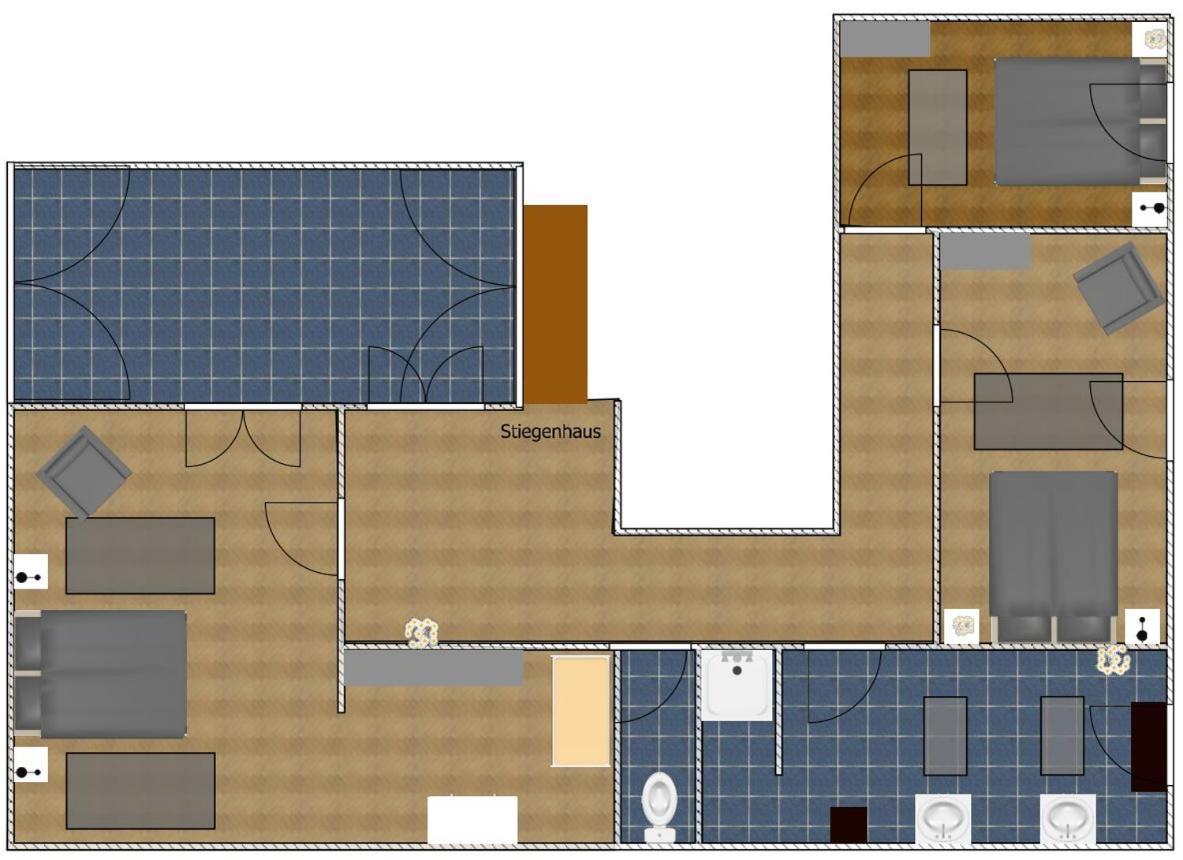 Kracher Ferienhaus No 2 - Inklusive Pool Illmitz Extérieur photo