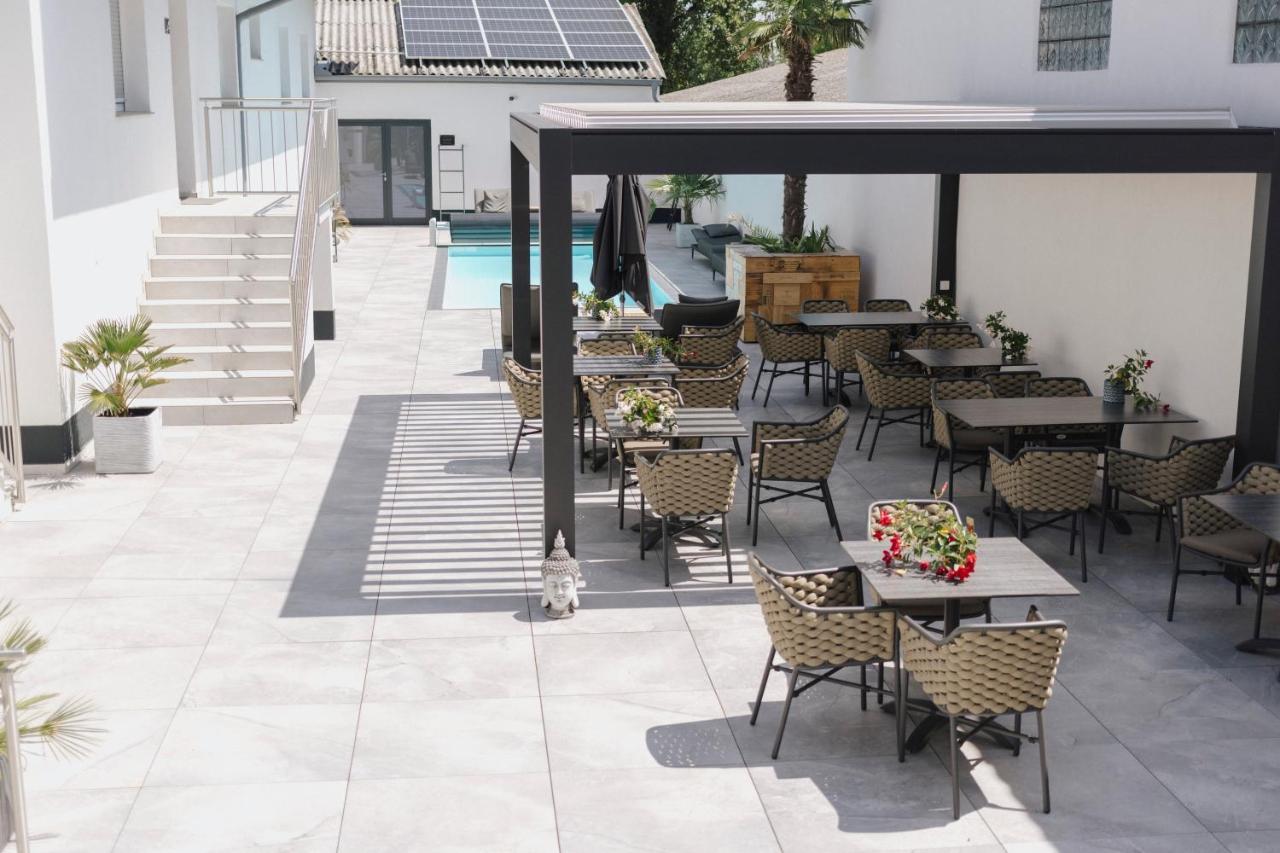 Kracher Ferienhaus No 2 - Inklusive Pool Illmitz Extérieur photo