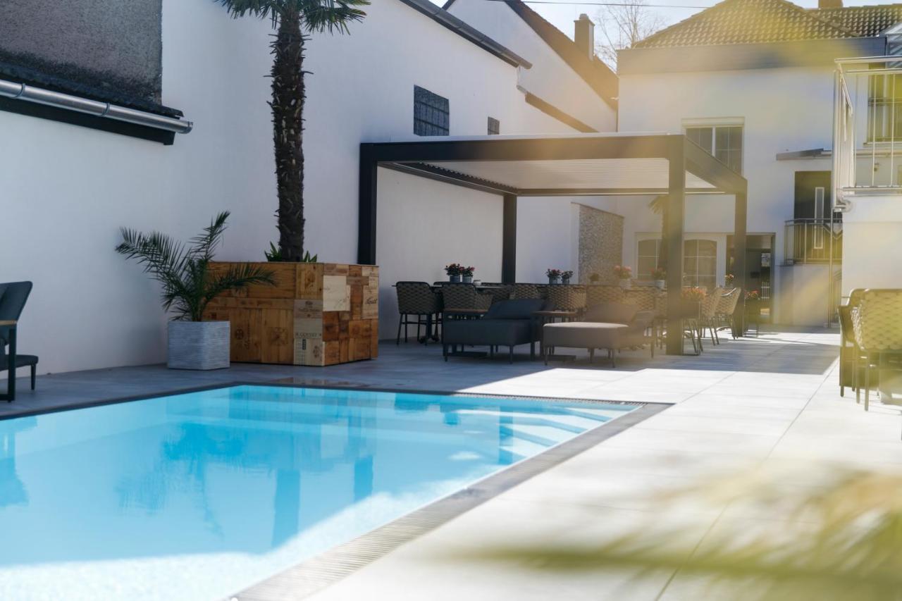 Kracher Ferienhaus No 2 - Inklusive Pool Illmitz Extérieur photo