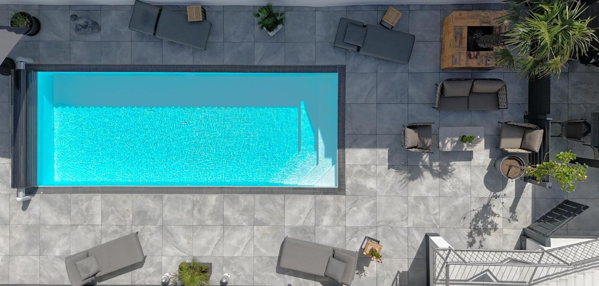 Kracher Ferienhaus No 2 - Inklusive Pool Illmitz Extérieur photo